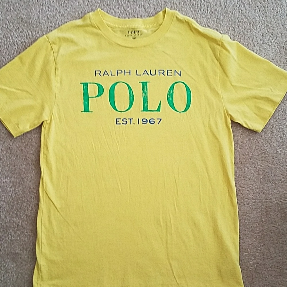 Boys Polo tee shirt
